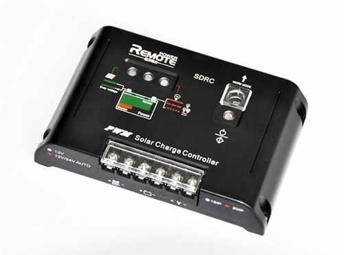 普通不防水太阳能路灯控制器SDRC系列