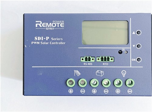 PWM控制器-离网发电控制器SDI-P30A