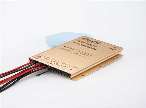 SDW-MP20A-100WMPPT太阳能LED路灯控制一体机