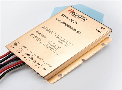 SDW-M20A-MPPT平压红外控制器