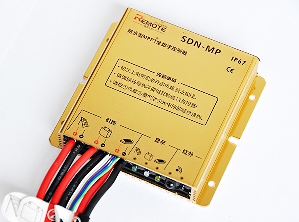 太阳能锂电池最大功率跟踪充电控制恒流一体机SDN-M系列40W/60W/100W/150W