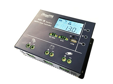 MPPT控制器-离网发电控制器SDI-M系列20A-60A