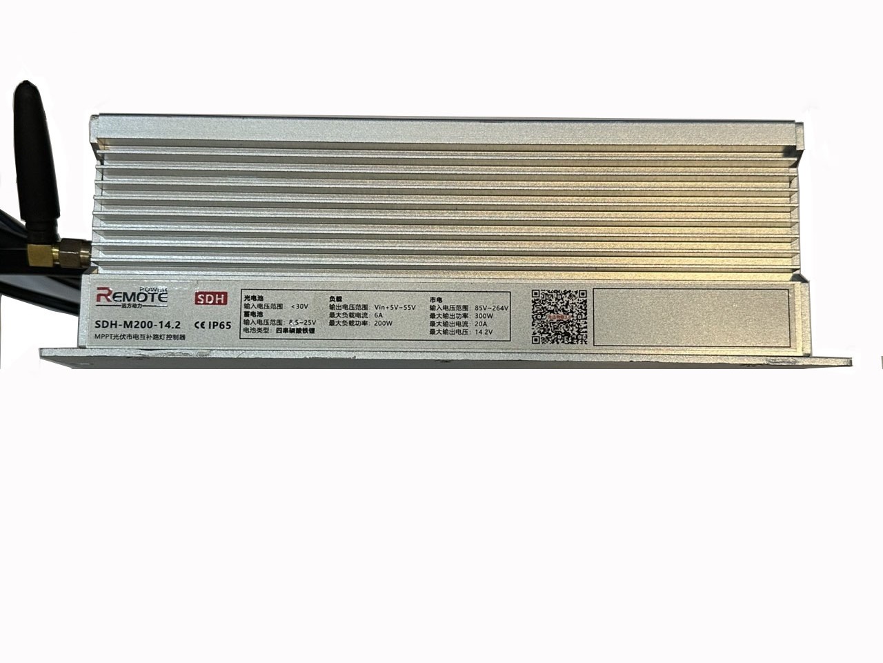 SDH-M200W市电互补大功率控制器